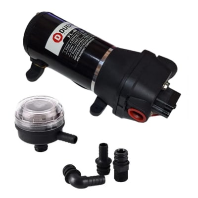 Bomba FL-40 12vdc 17L/m 40psi 6A Agua Achique3