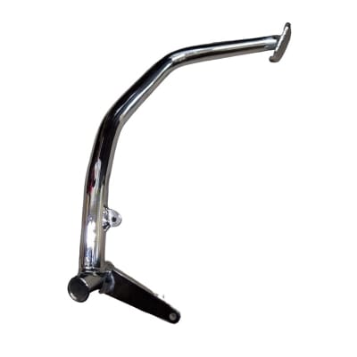 Pedal Freno Moto Pata Pie Cromado 320mm13