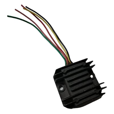 Rectificador Regulador de Voltaje 5 cables3