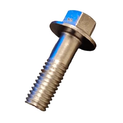 Perno Brida Hexagonal 8x25mm cromado4