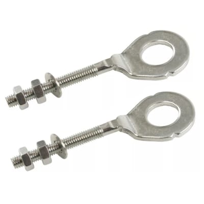 Tirante Tensor de Ajuste Eje Cadena 6x75mm DI-16mm Par3