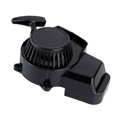 Tirador Partida Plástico c/engranaje Aluminio1