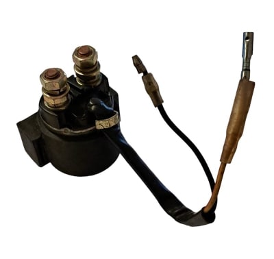 Relay Rele Solenoide Chancho Partida 2C-N AR3