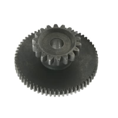 Engranaje Dual Motor Arranque CG 18T 62T7