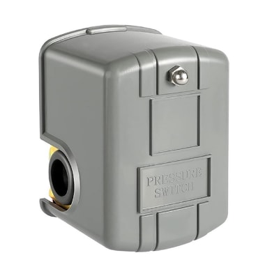 Presostato Control de Presión Tipo FSG-2M7