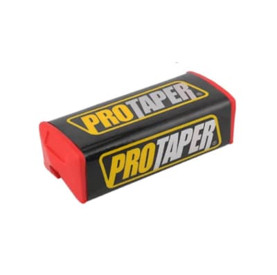 Protector Cubre Manubrio Protaper Rectangular Rojo1
