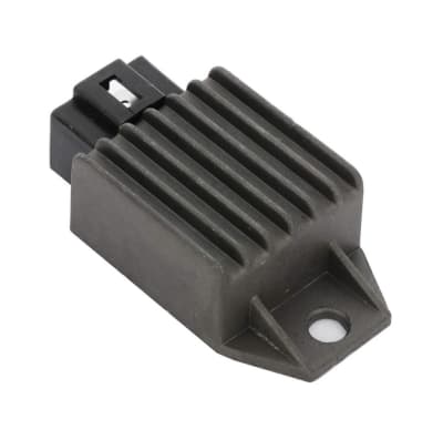 Rectificador Regulador de Voltaje Scooter s/Cable 4P Gris1