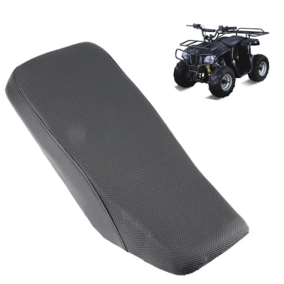 Asiento Cuadrimoto Atv 90 – 120cc Hummer Negro1