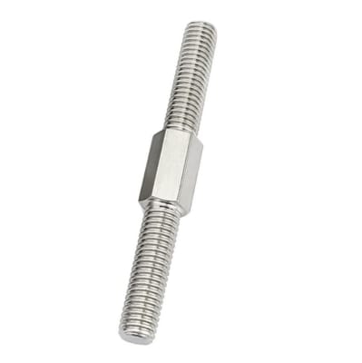 Barra Dirección Ej-16mm M8mm H1.25 Izquierdo y Derecho1