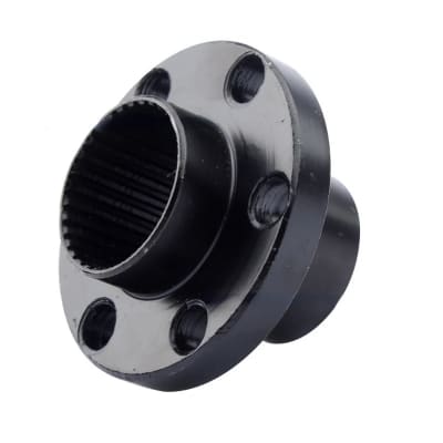 Maza 6P56mm Eje DI-32mm 31T Negro1