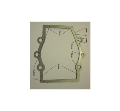 Empaquetadura Motor 49cc 2T Motor2