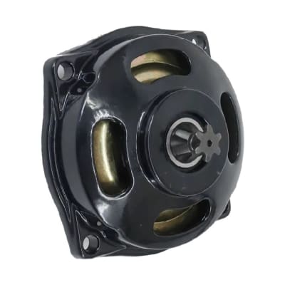 Tapa Centrifugo 25H c/Piñon 7T Motor 49cc 2T1