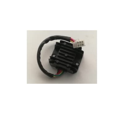 Rectificador regulador de voltaje 5 cables HAODA2