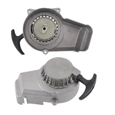 Tirador Partida 3P77 Aluminio Arranque Fácil Ros1