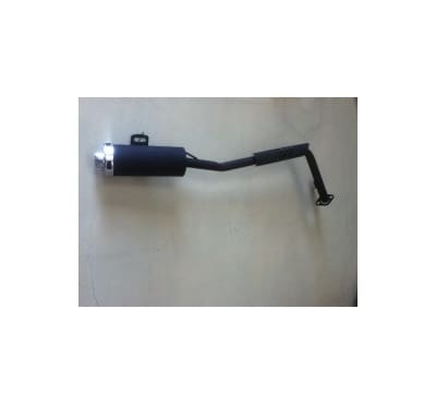 Tubo escape ATVB7 110cc2