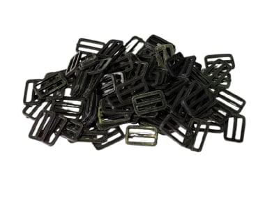 Pasador Ajustador Para Sosten 15mm Negro x 10Unid.7