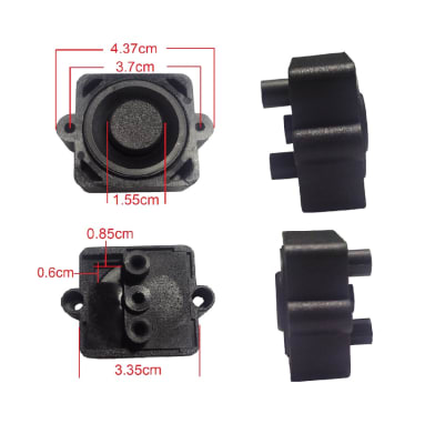 Switch Presostato Bomba Pressure Switch s/tapa2