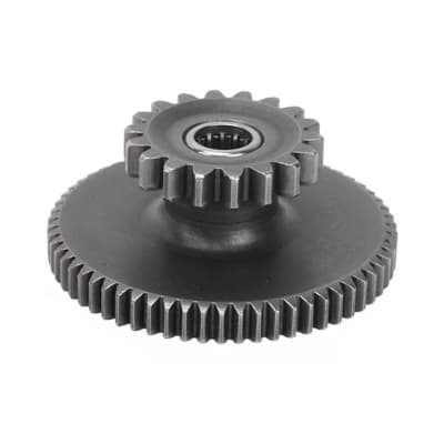 Engranaje Dual Motor Arranque CG 18T 62T c/R1