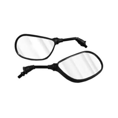 Espejos Moto Hilo 10mm Par1