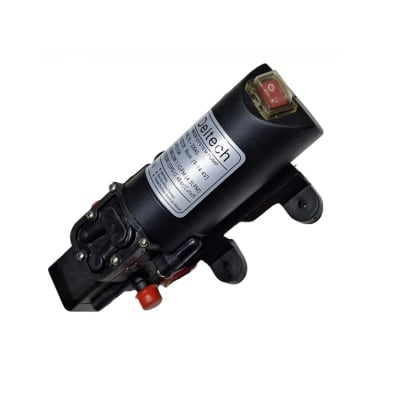 Bomba FL-2204S 12vdc 4,3L/m 35PSI 3.5A con Interruptor on-off1