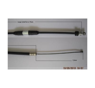 Piola AC Moto ATV F0740-LT0813mm CR R1