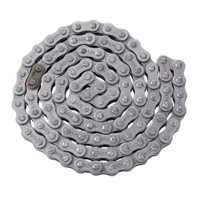 Cadena 428-102L c/Seguro1