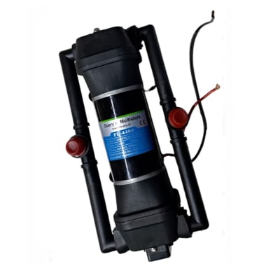 Bomba FL-4404 12vdc 26.6L/min 40PSI 12A Agua Doble Cabezal1