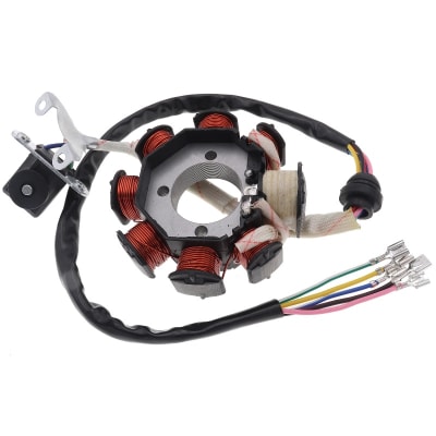 Magneto Estator Motor CG125 3P 7BCH 1BGR-1 5CBL 539g1