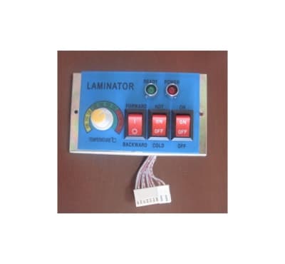 Termolaminadora 320 Comando1