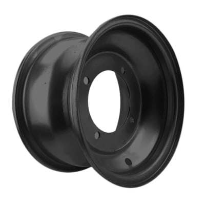 Llanta 08D 4P110mm 148AN x 225AL DI-90 Negro3