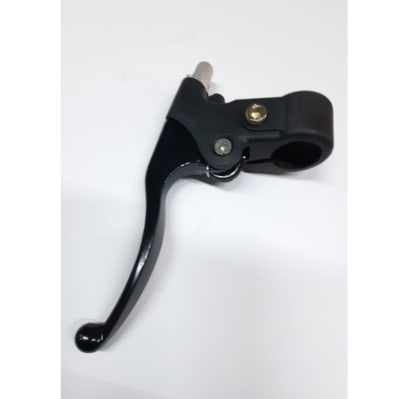 Manilla Izquerda 120mm negra1