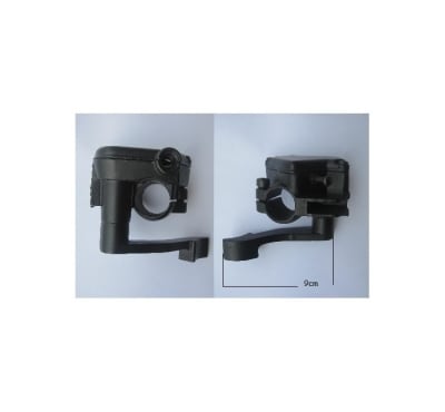 Acelerador Dedo Metal 85mm2