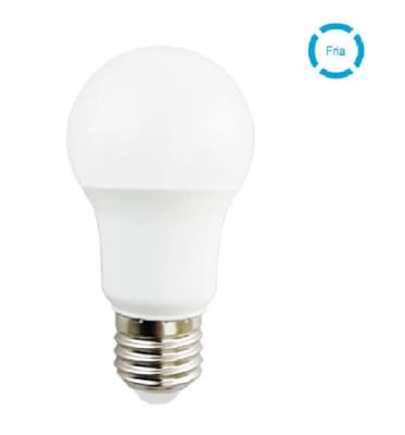 Ampolleta Led Bright A55 220-240V 7W7