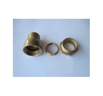 Conector HE Union Recta 3/4'' x 25mm ST2