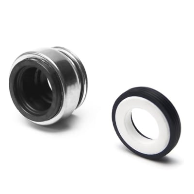 Sello Mecánico Eje 10mm Bombas Agua Aleacion Plastico9