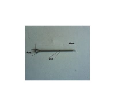 Seguro tuerca 48x22
