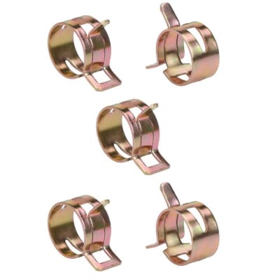 Abrazadera de Manguera DI-9mm x 5 Unidades5