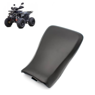 Asiento Cuadrimoto Atv 125 - 150cc Negro5