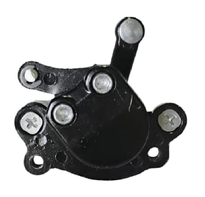 Caliper Pinza De Freno De Disco Trasero Derecho Negro 50mm4