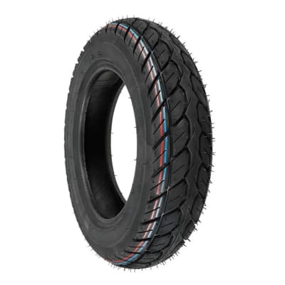 Neumático 10D 3.50-10 56J Scooter FEI DIE 2.7kg4