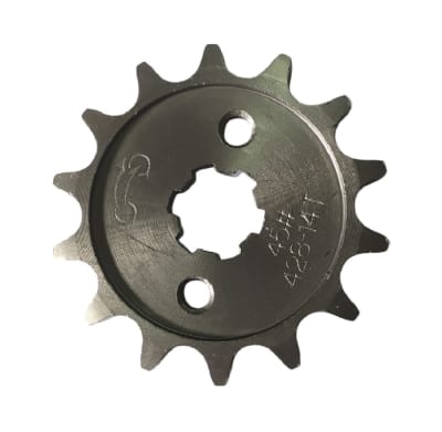 Piñon Ataque 428-14T P31 Eje 17.5mm4