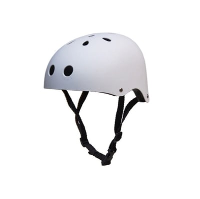 Casco Bicicleta L Blanco2