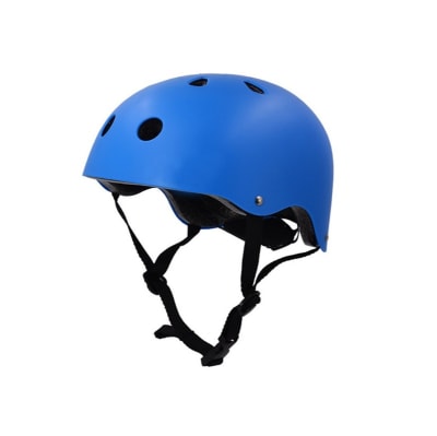 Casco Bicicleta L Azul2