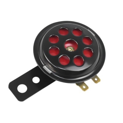 Bocina Moto Universal 12v 1.5a 105db Vintage1