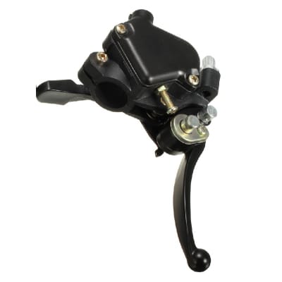 Manilla Doble Freno c/Acelerador Dedo1