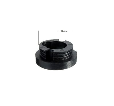 Soporte Filtro Aire DI-42mm para Carburador motor 49cc 2T1