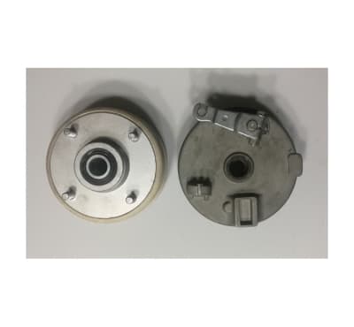 Maza 4P63mm Tambor Frenos Izquierdo B3