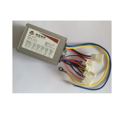 Controlador Motor electrico YK31C 36VDC 800W2