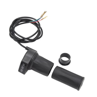 Acelerador Puño Motor Eléctrico MAX-MED-MIN3