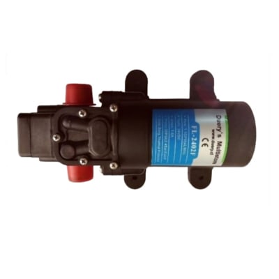 Bomba FL-2402F 24vdc 4.0L/m 035PSI 11/16 agua achique1